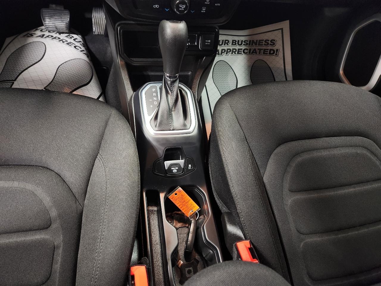 Jeep Renegade Latitude 2021