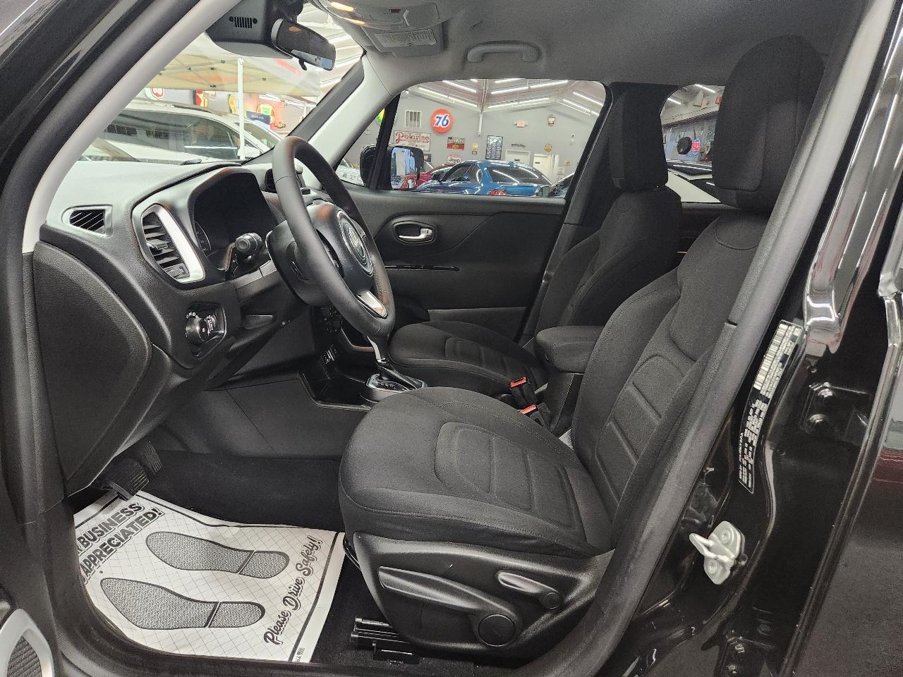 Jeep Renegade Latitude 2021