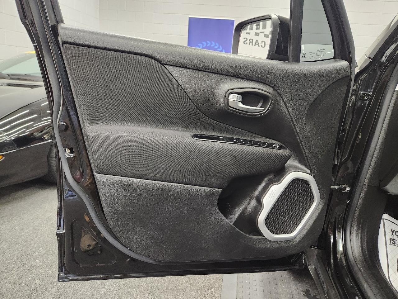 Jeep Renegade Latitude 2021