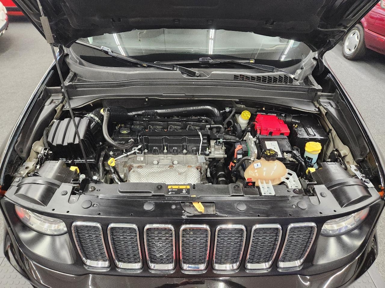 Jeep Renegade Latitude 2021