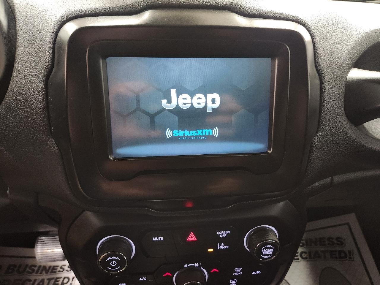 Jeep Renegade Latitude 2021