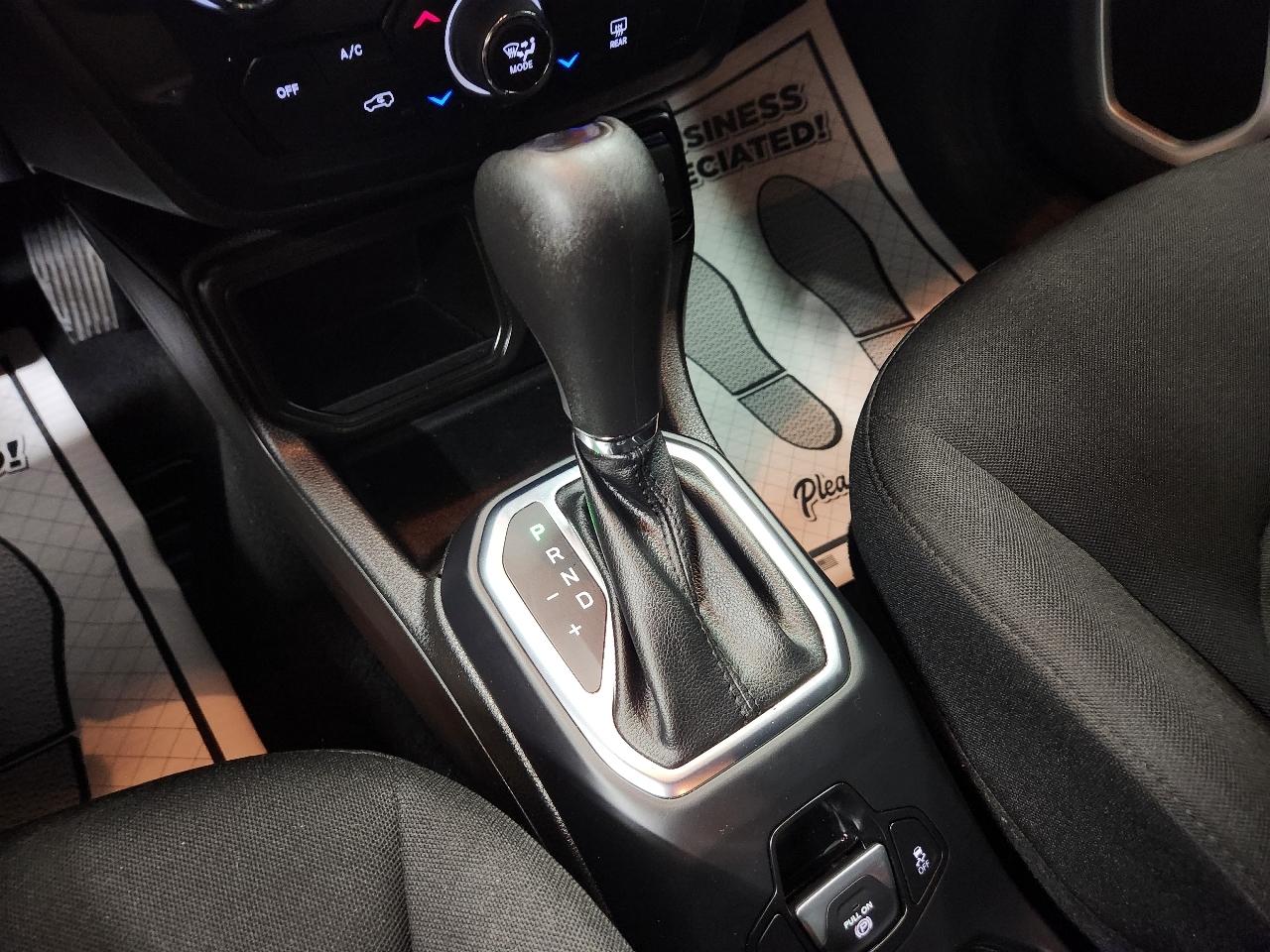 Jeep Renegade Latitude 2021