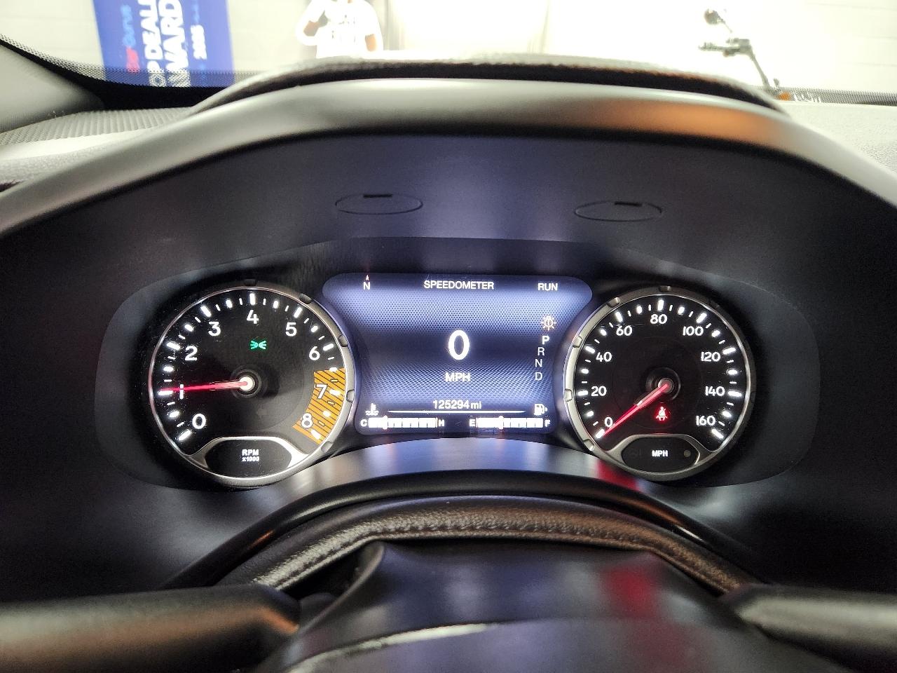 Jeep Renegade Latitude 2021