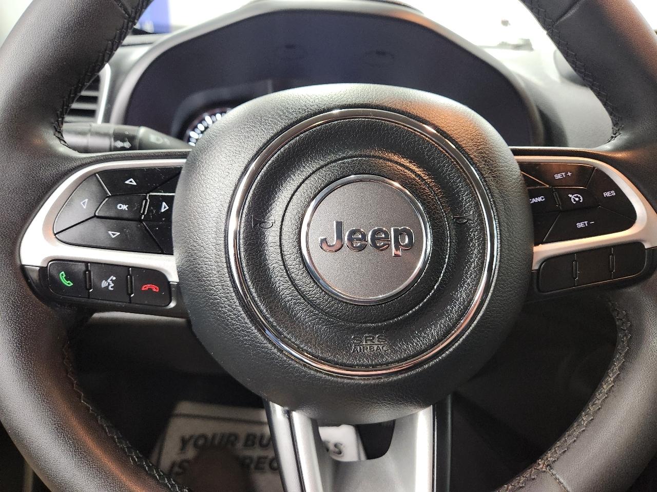 Jeep Renegade Latitude 2021