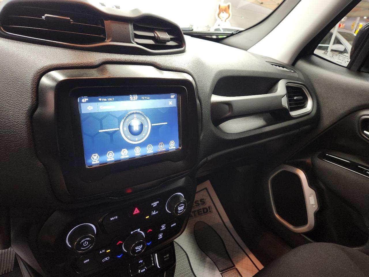 Jeep Renegade Latitude 2021