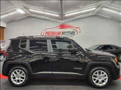 2021 Jeep Renegade 