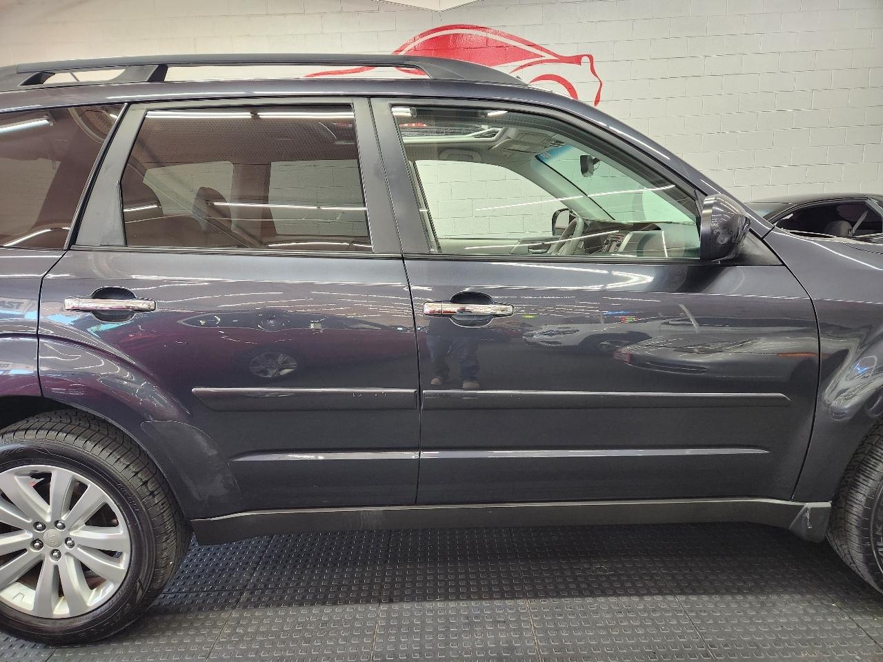 Subaru Forester Limited 2012