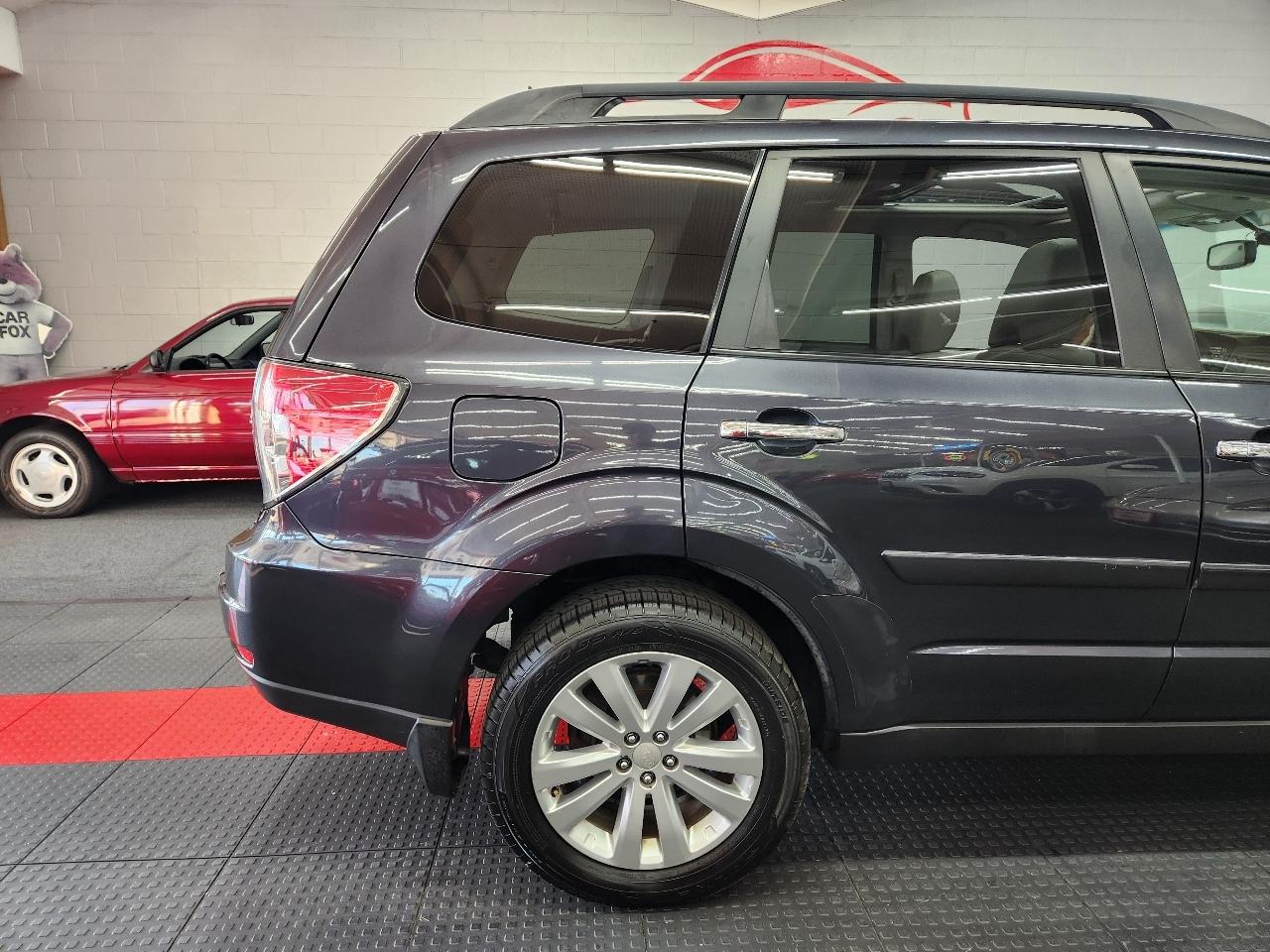Subaru Forester Limited 2012