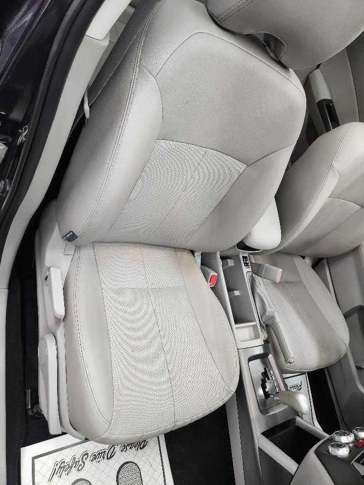 Subaru Forester Limited 2012