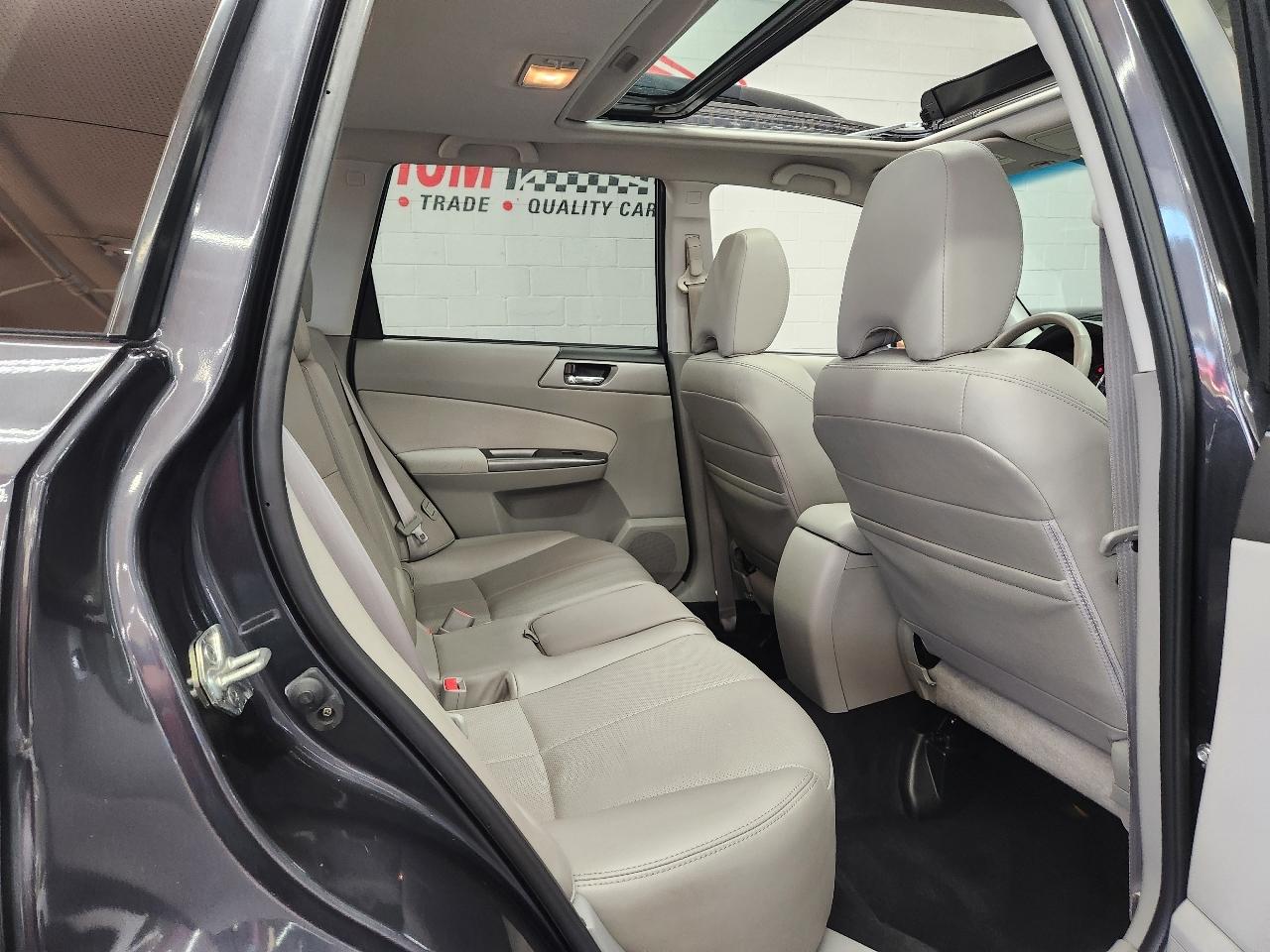 Subaru Forester Limited 2012