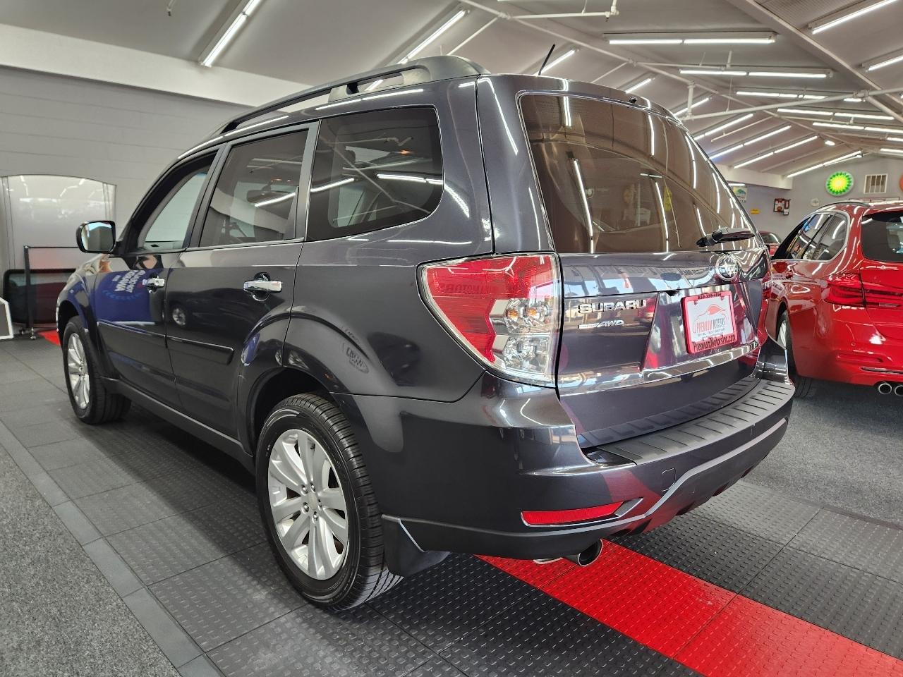Subaru Forester Limited 2012
