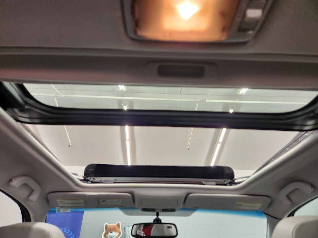 Subaru Forester Limited 2012