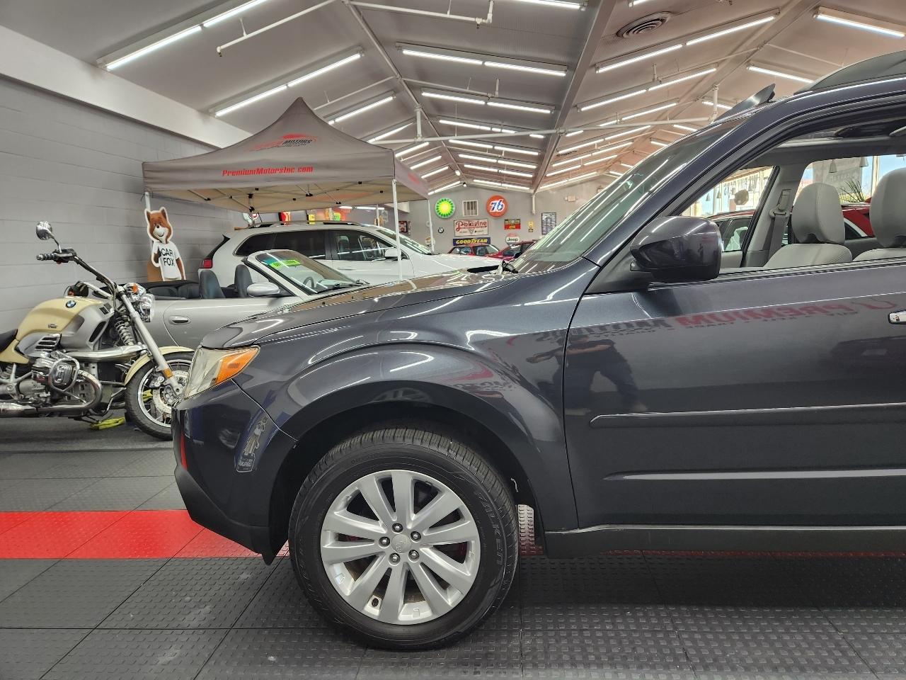 Subaru Forester Limited 2012