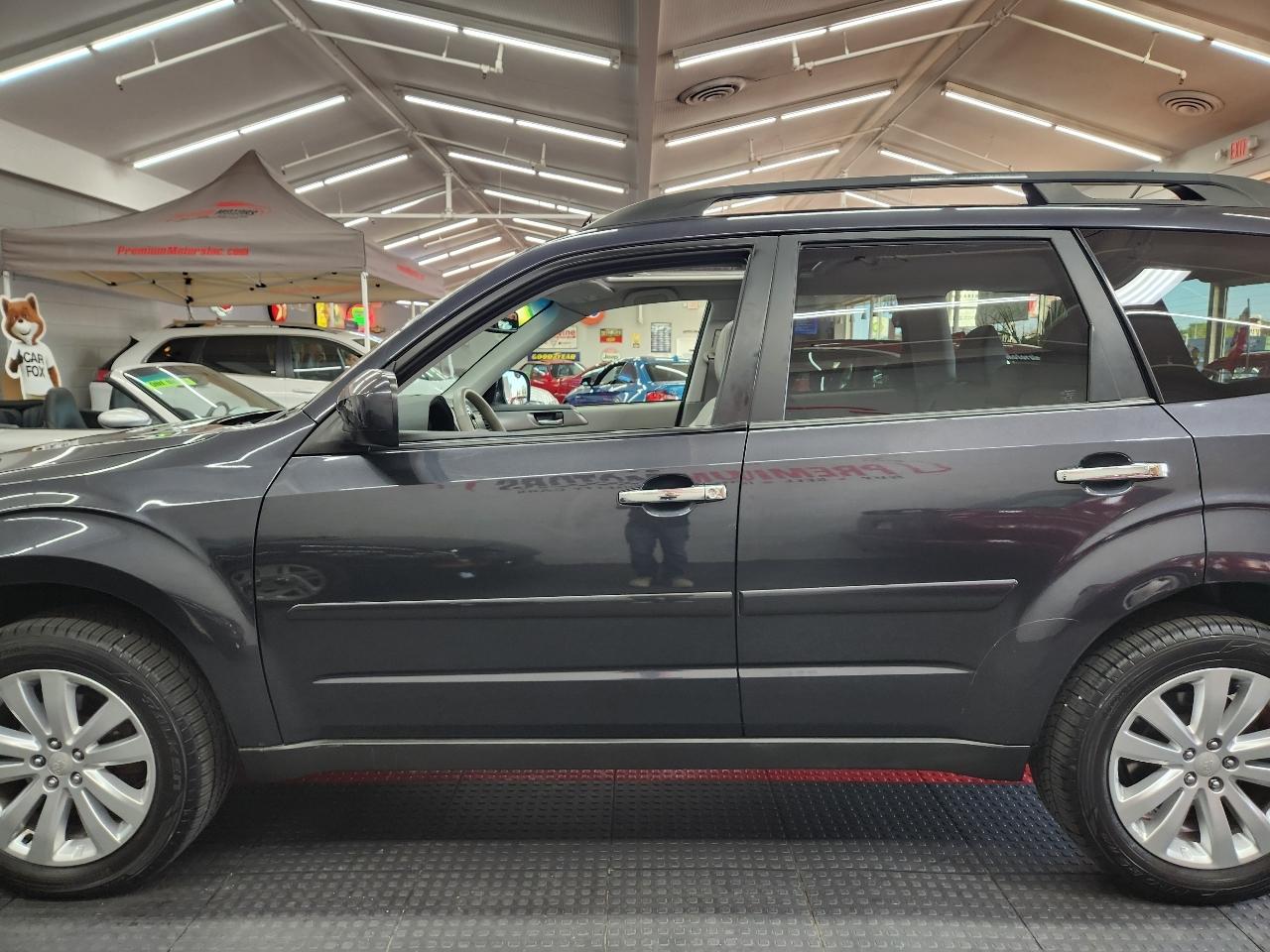 Subaru Forester Limited 2012