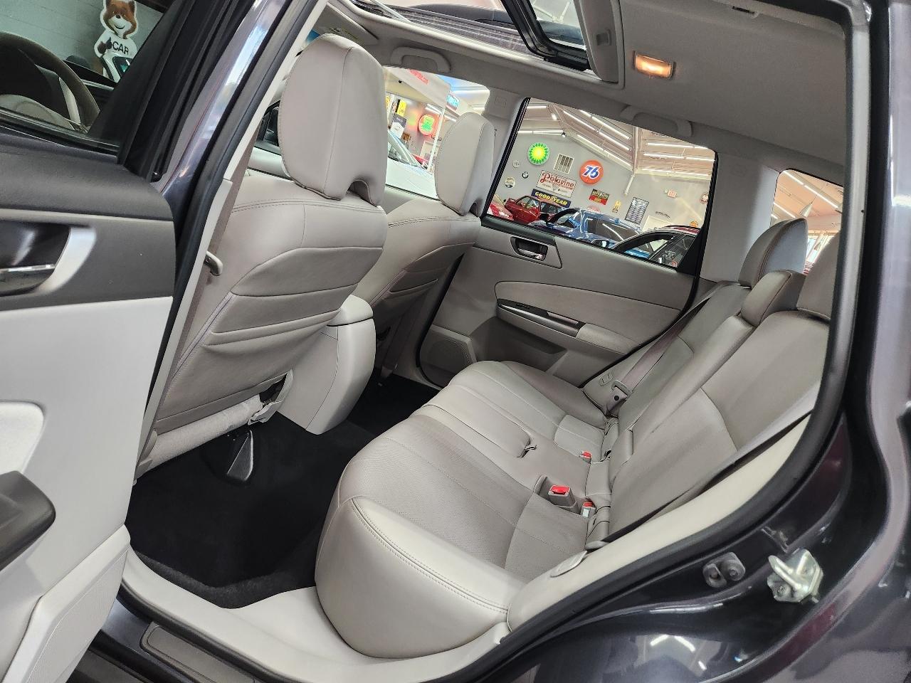 Subaru Forester Limited 2012