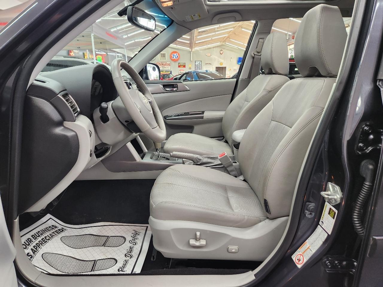 Subaru Forester Limited 2012