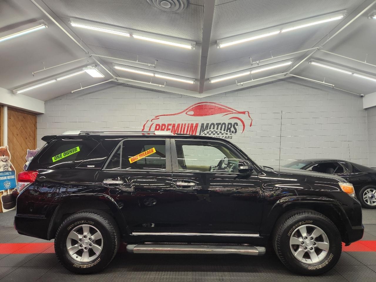 Toyota 4Runner SR5 2011
