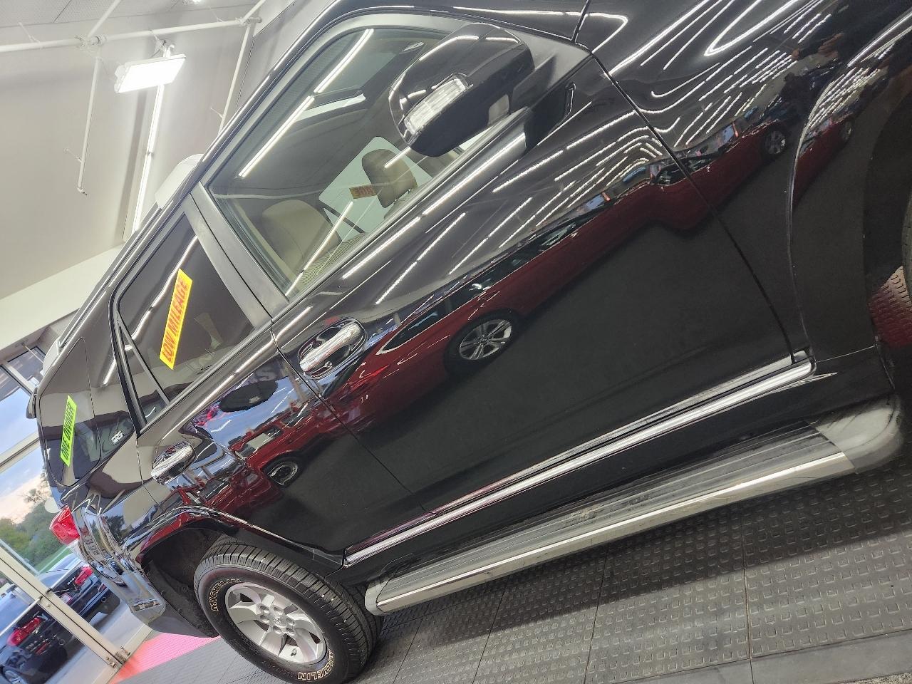 Toyota 4Runner SR5 2011