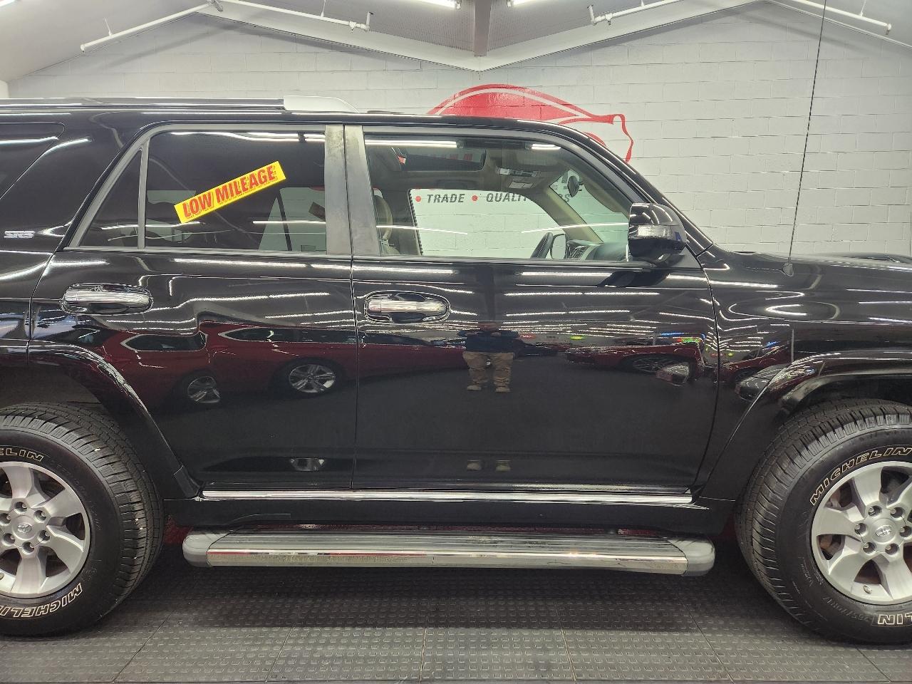 Toyota 4Runner SR5 2011