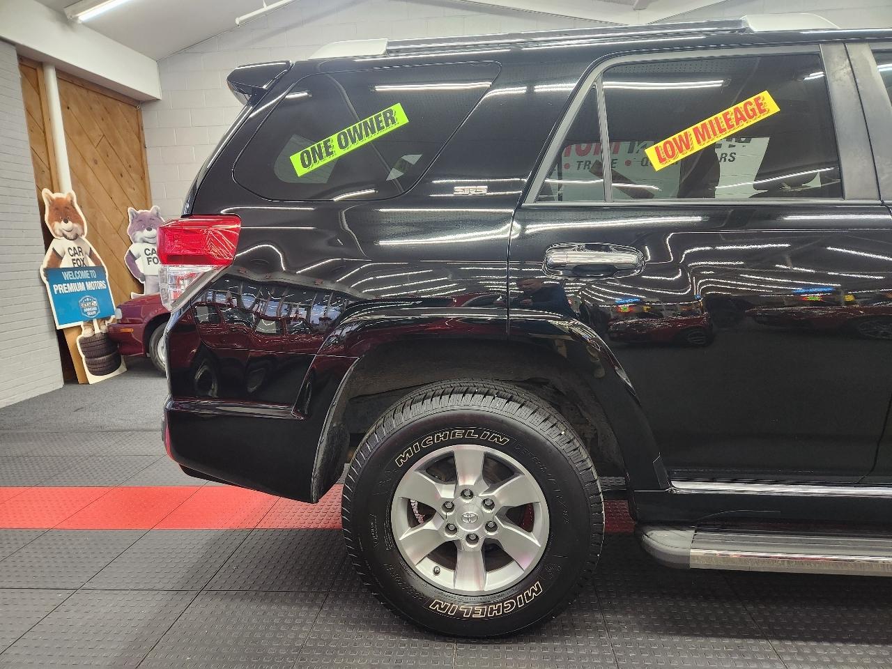 Toyota 4Runner SR5 2011