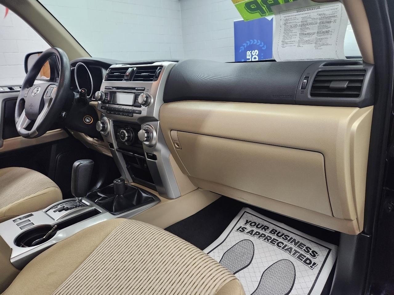 Toyota 4Runner SR5 2011