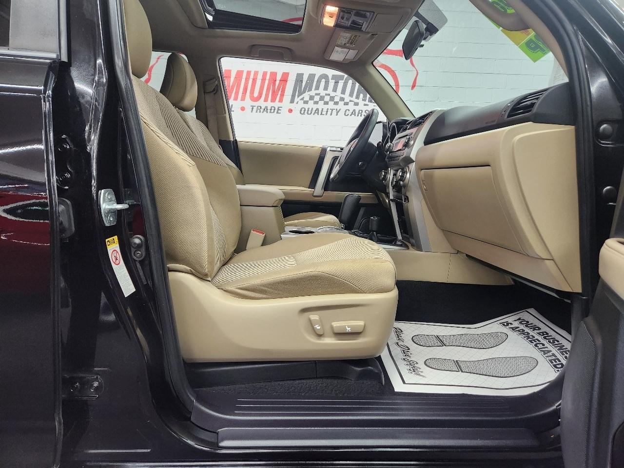Toyota 4Runner SR5 2011