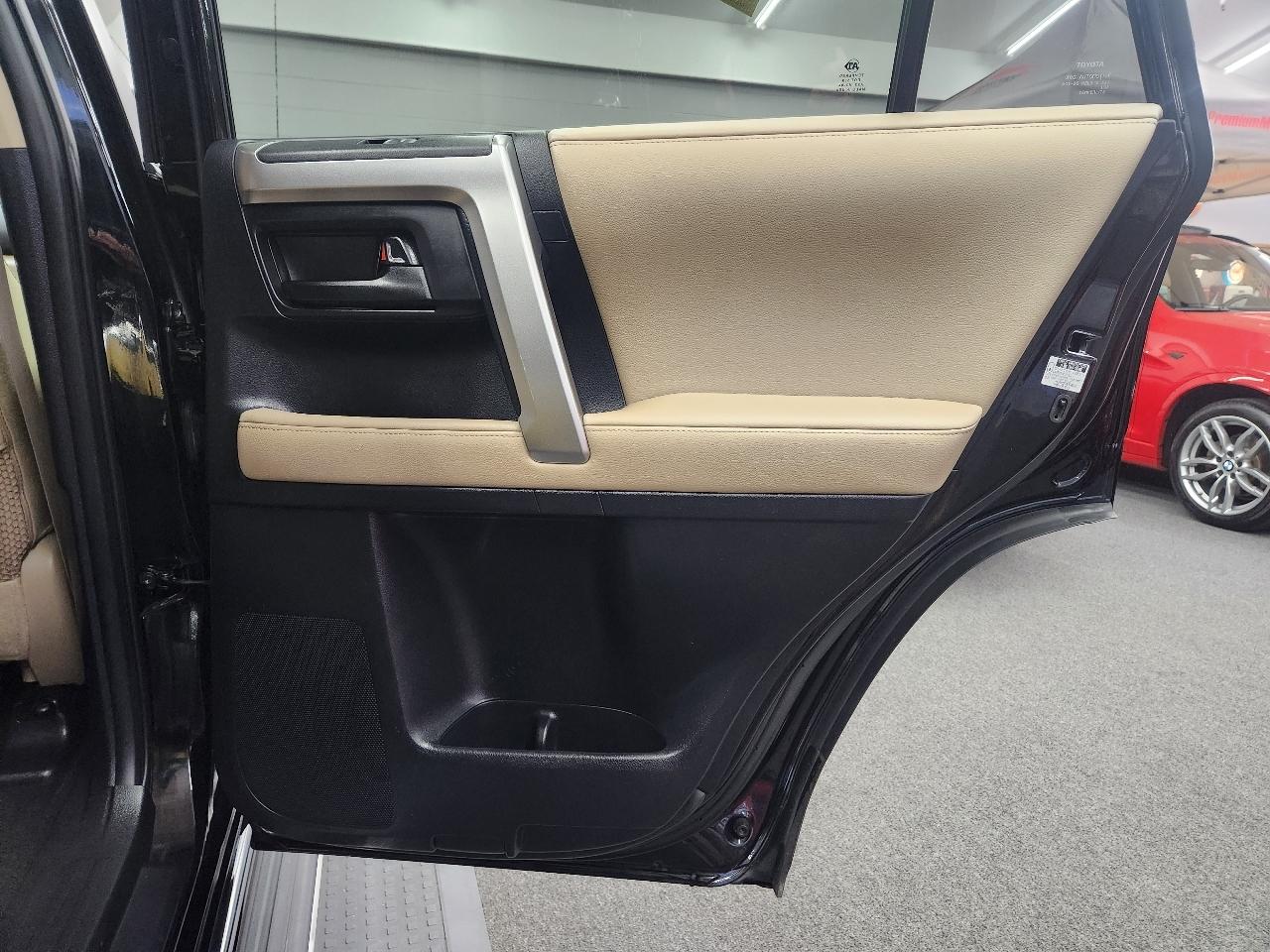 Toyota 4Runner SR5 2011