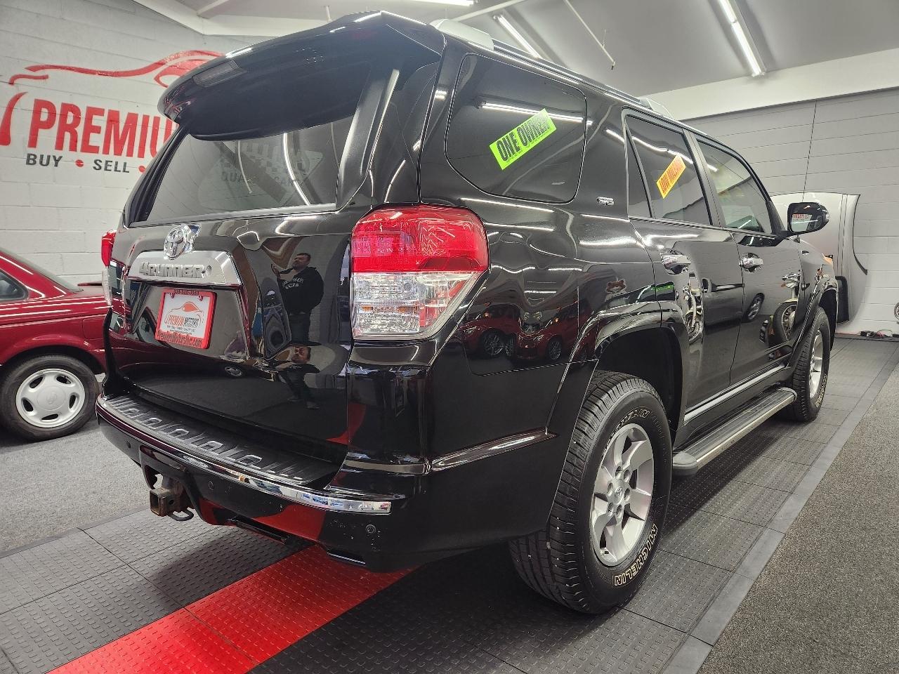 Toyota 4Runner SR5 2011