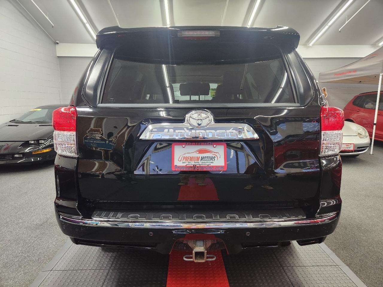 Toyota 4Runner SR5 2011