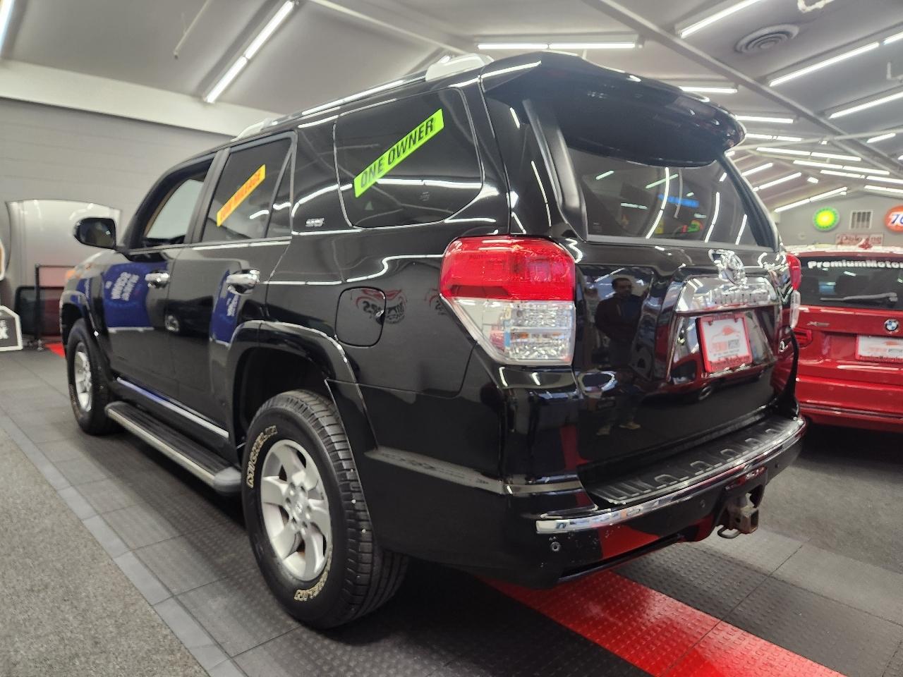 Toyota 4Runner SR5 2011