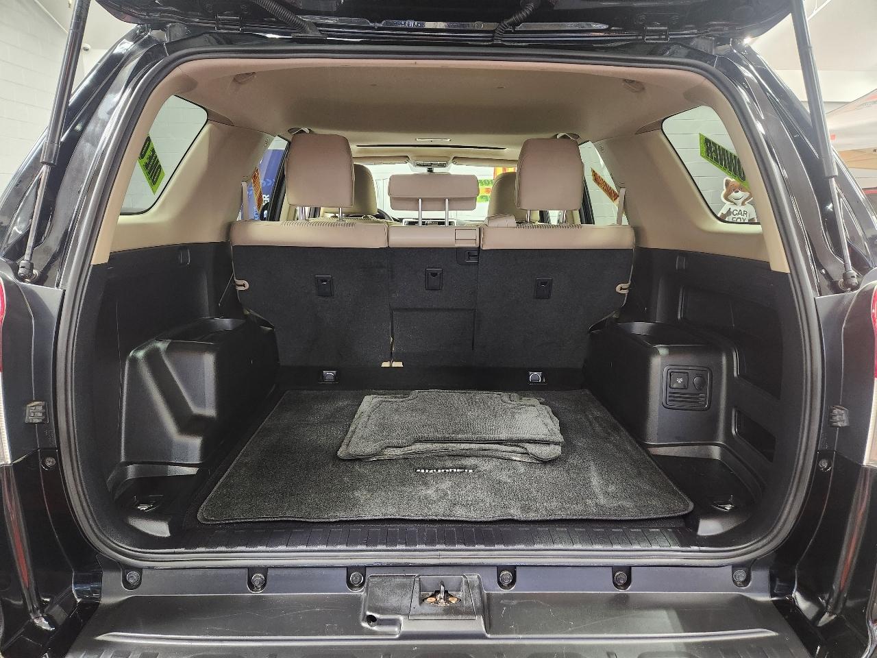 Toyota 4Runner SR5 2011