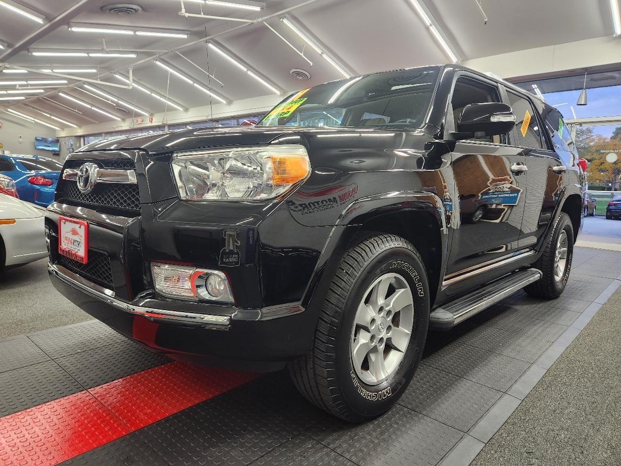 Toyota 4Runner SR5 2011