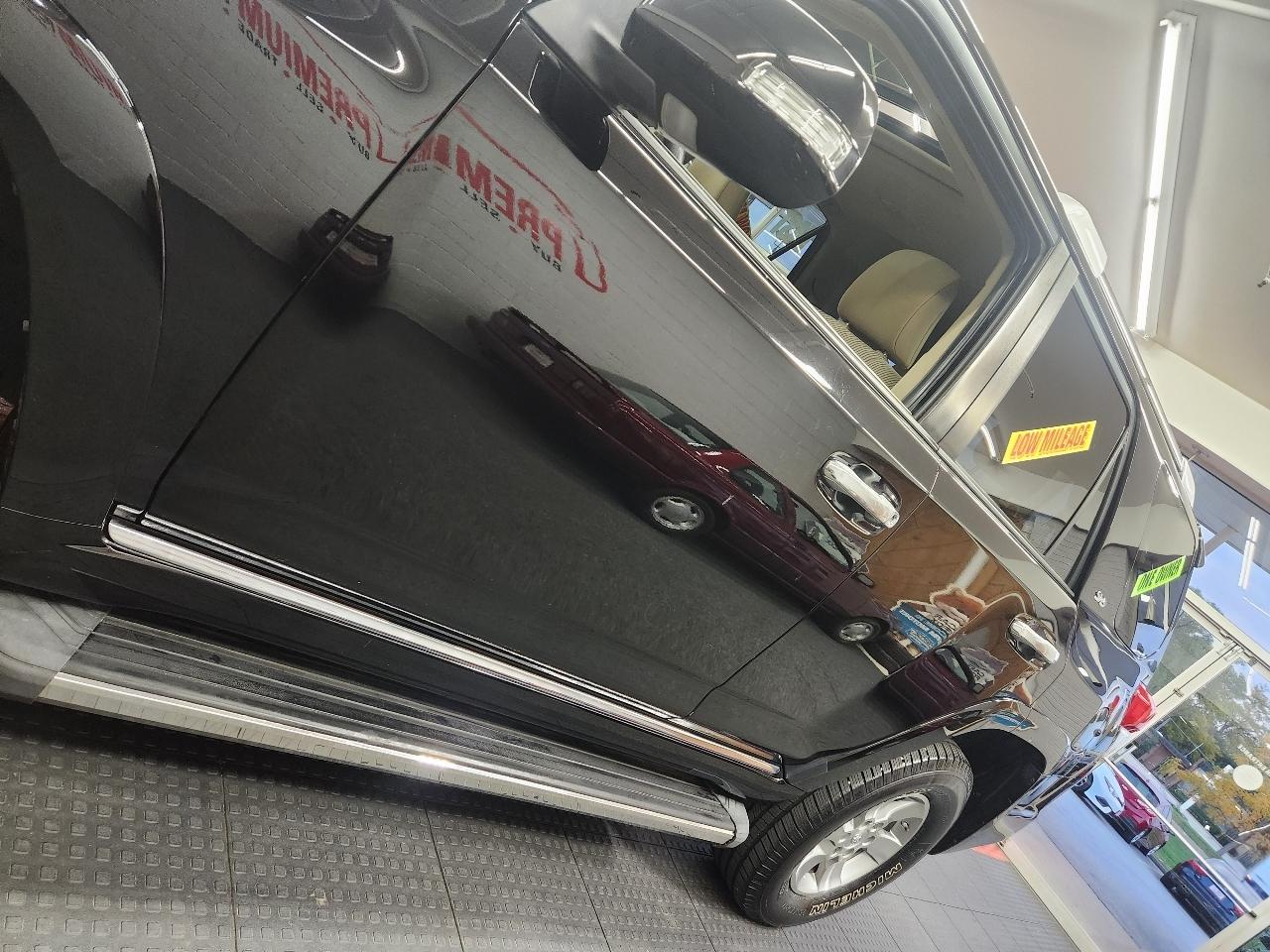 Toyota 4Runner SR5 2011