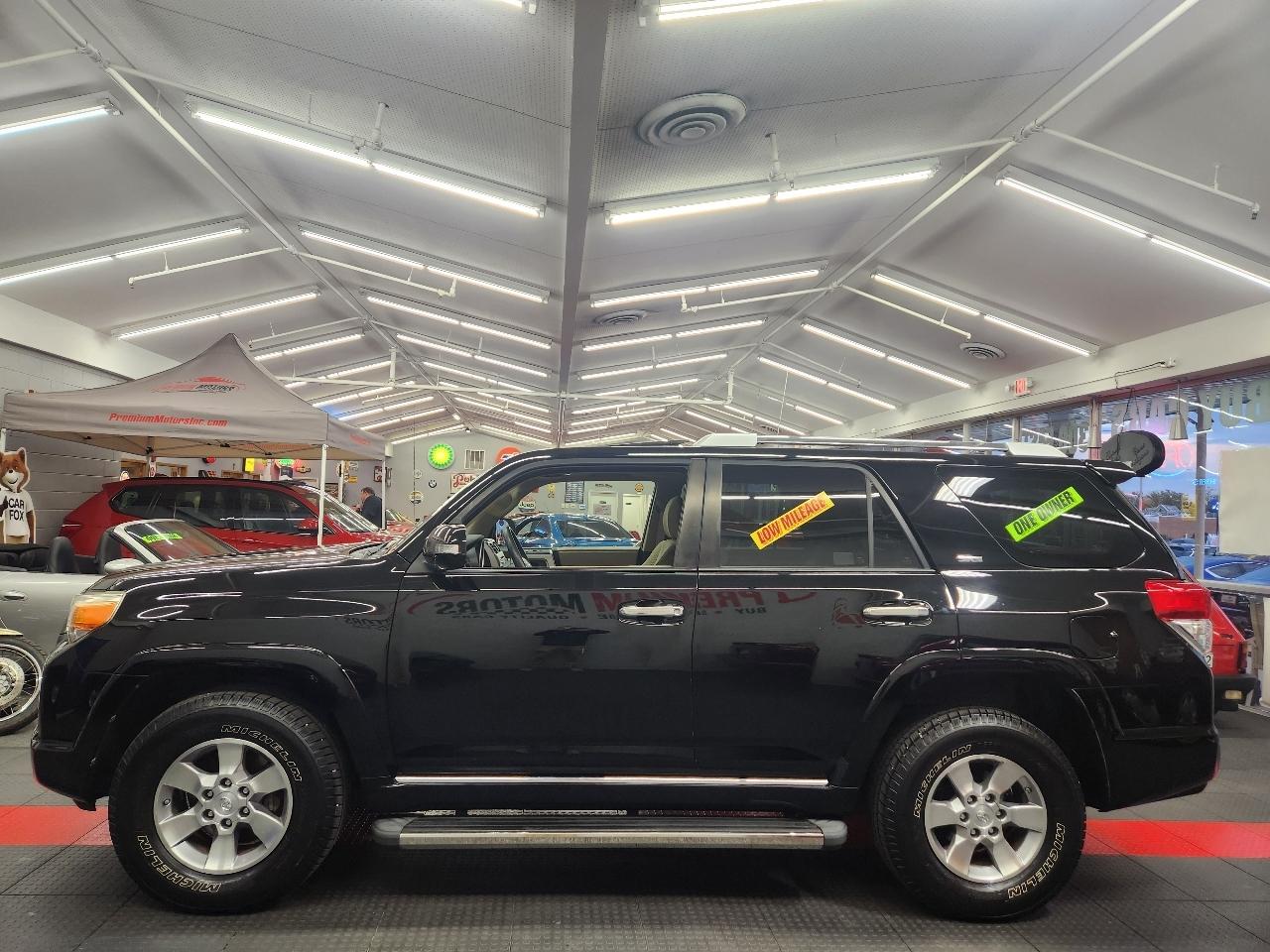 Toyota 4Runner SR5 2011
