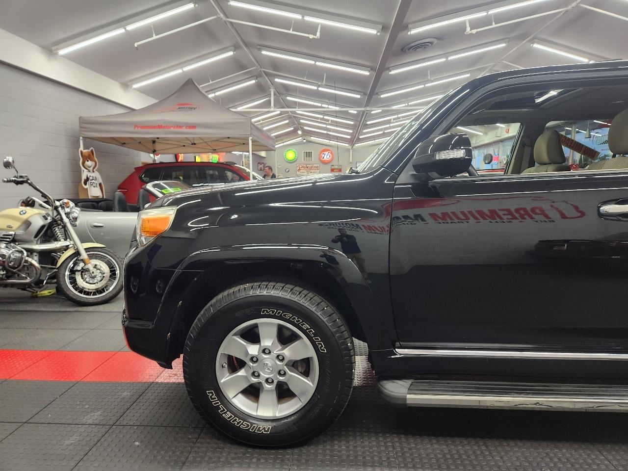 Toyota 4Runner SR5 2011