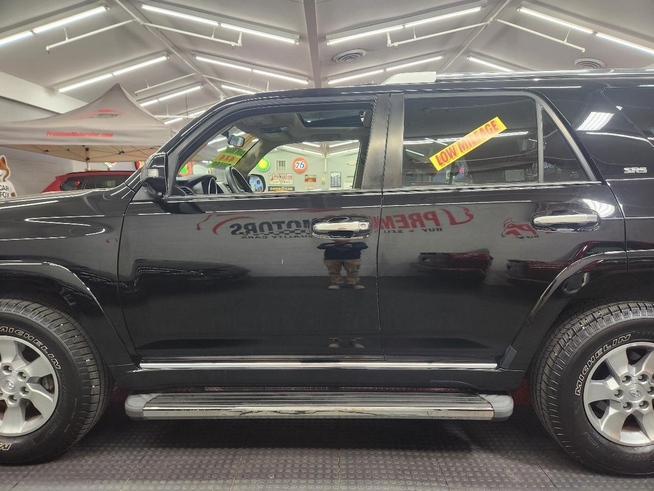 Toyota 4Runner SR5 2011