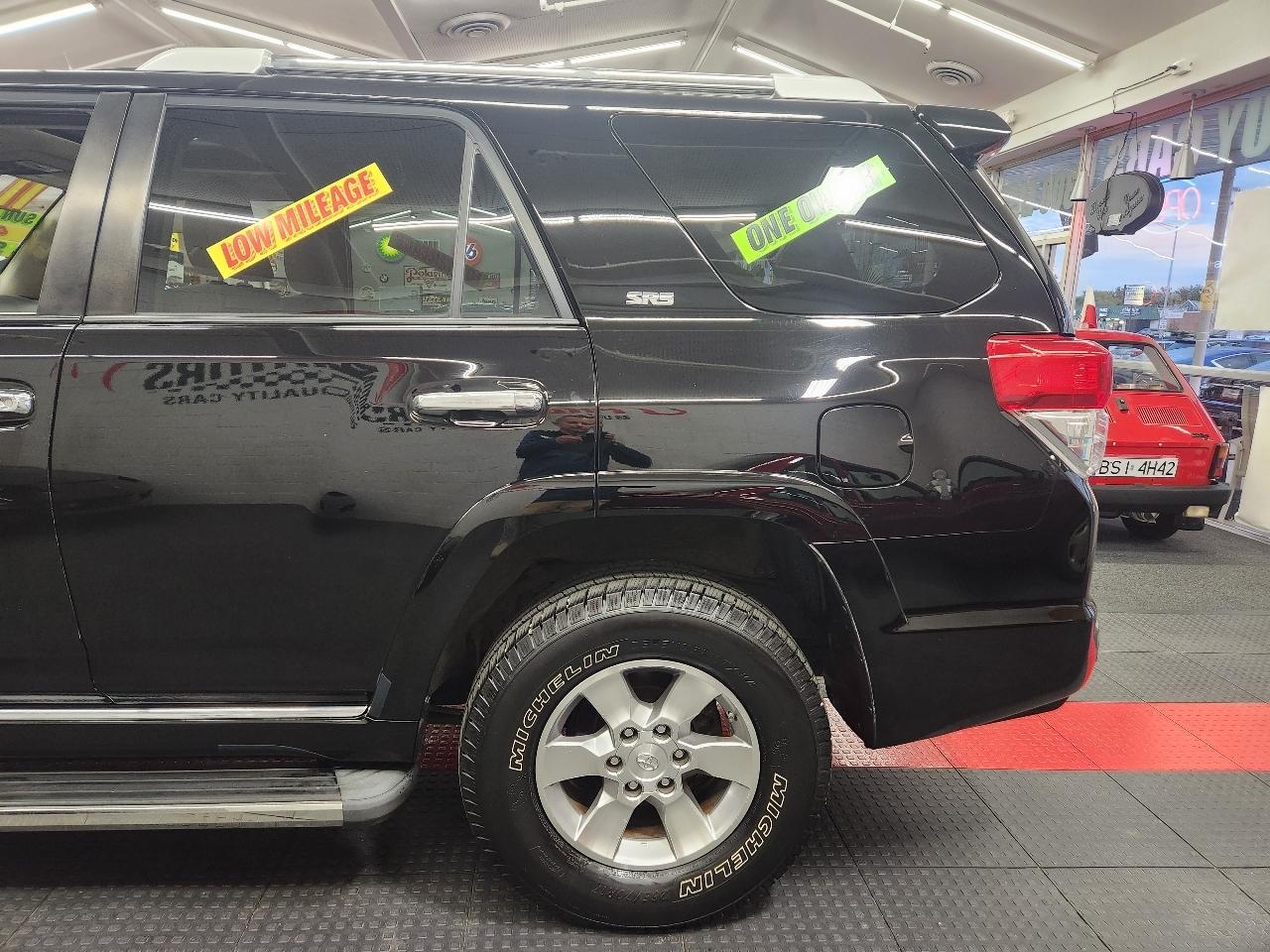 Toyota 4Runner SR5 2011