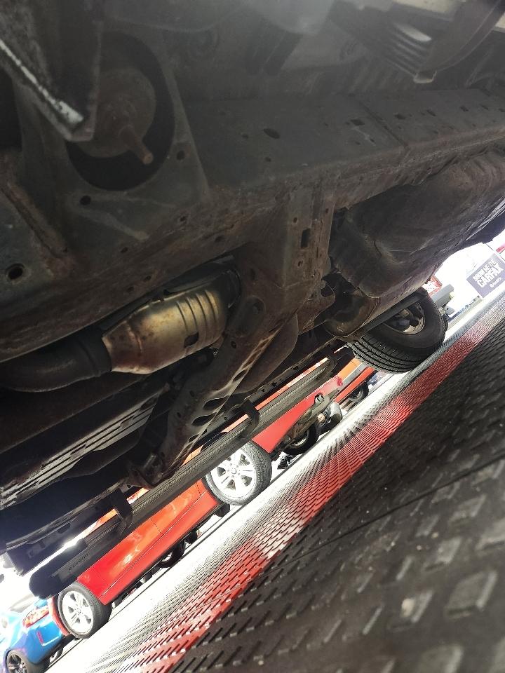 Toyota 4Runner SR5 2011