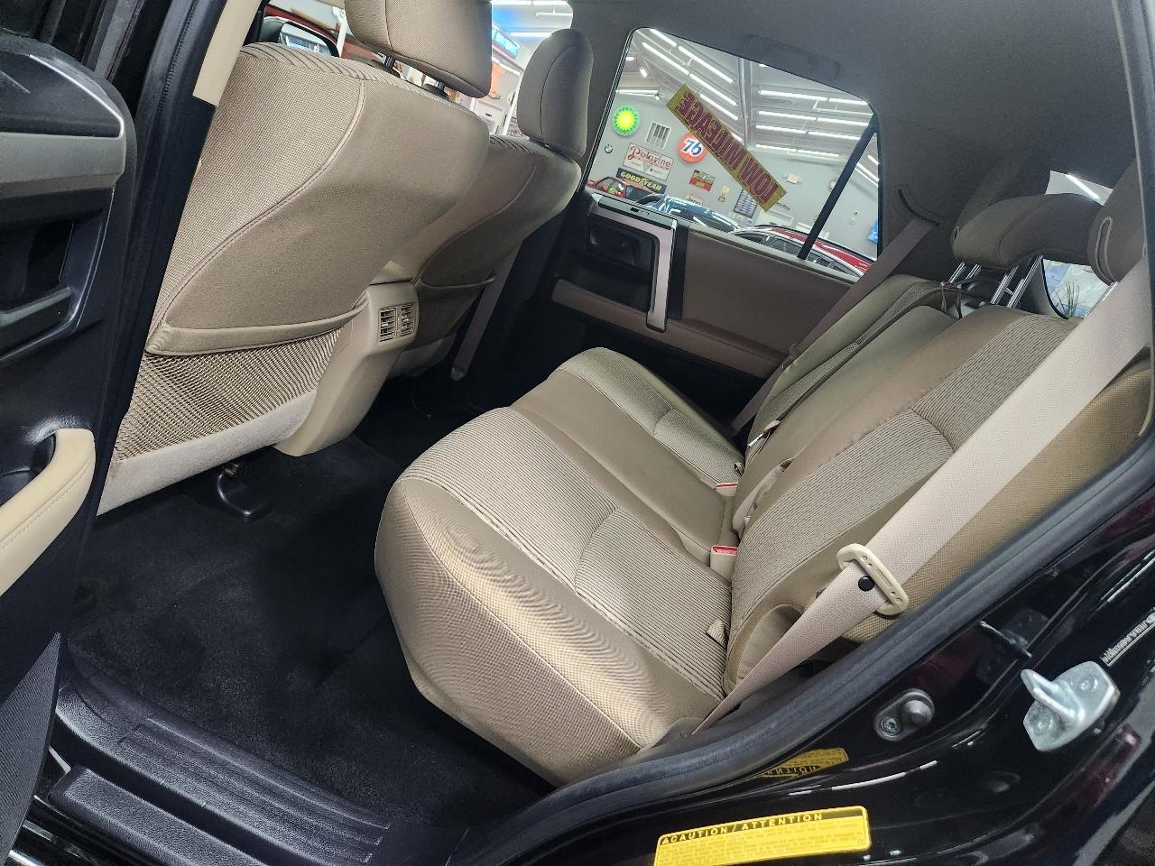 Toyota 4Runner SR5 2011