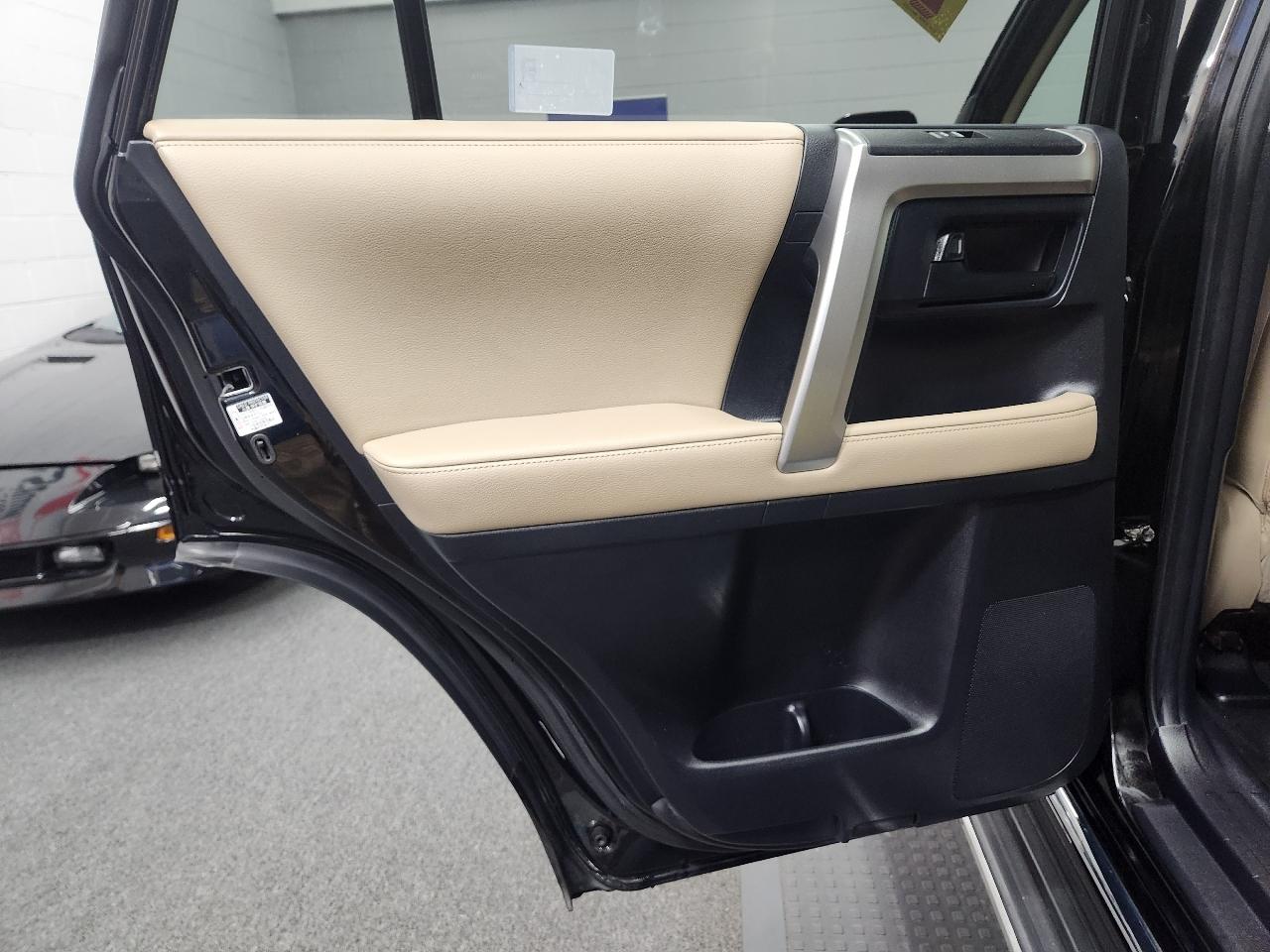 Toyota 4Runner SR5 2011