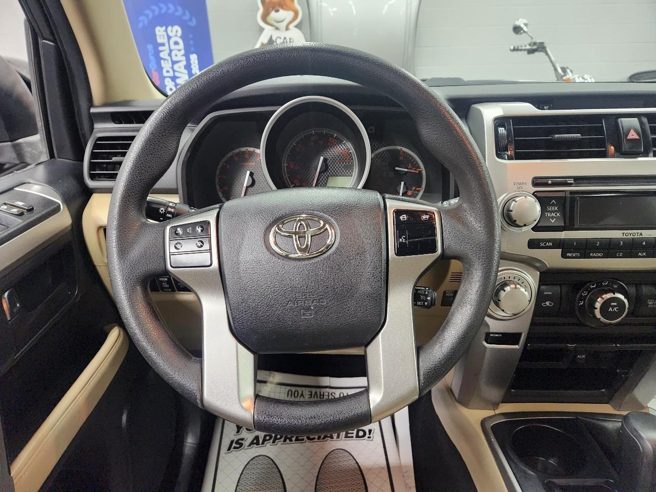 Toyota 4Runner SR5 2011