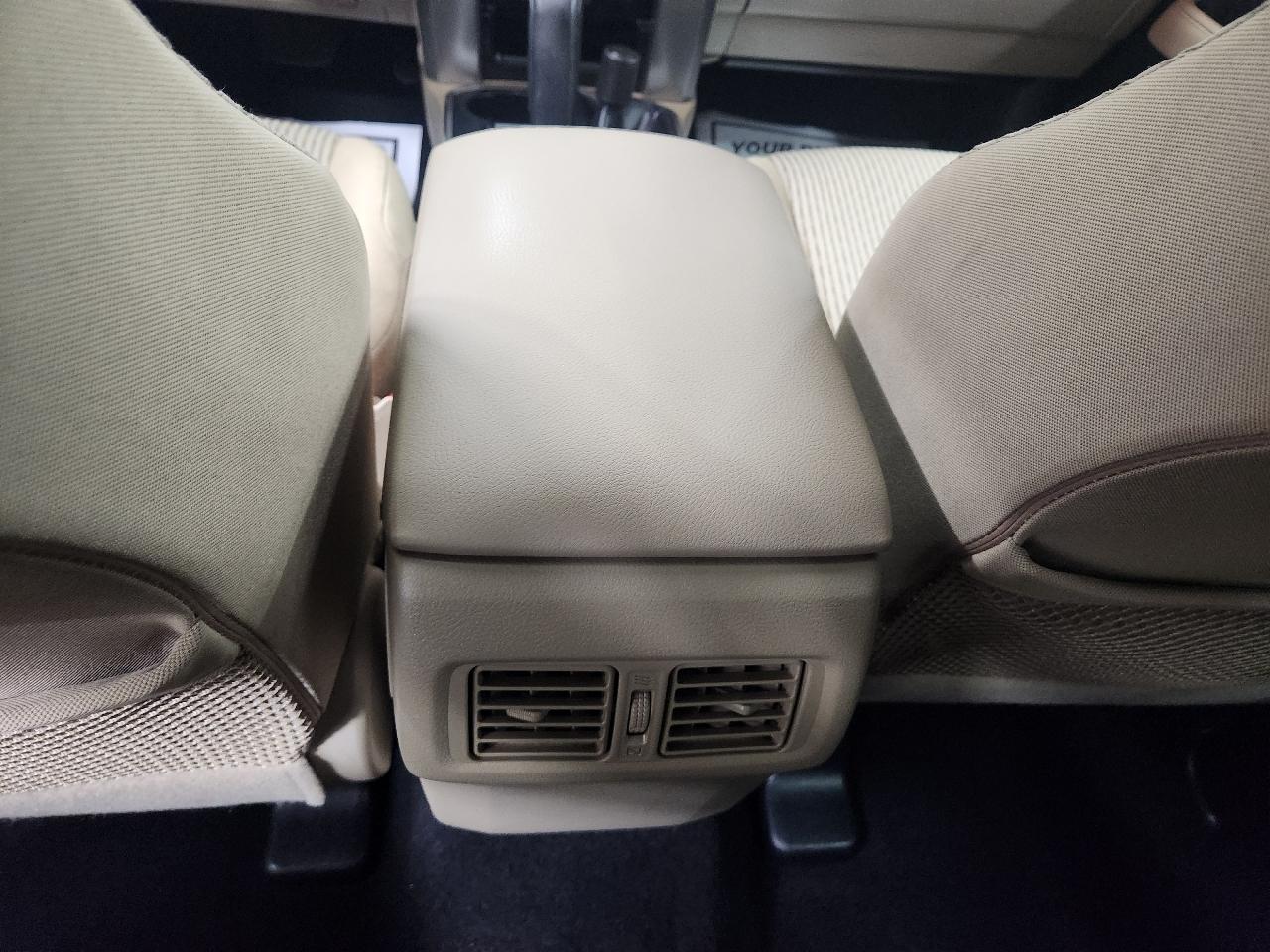 Toyota 4Runner SR5 2011