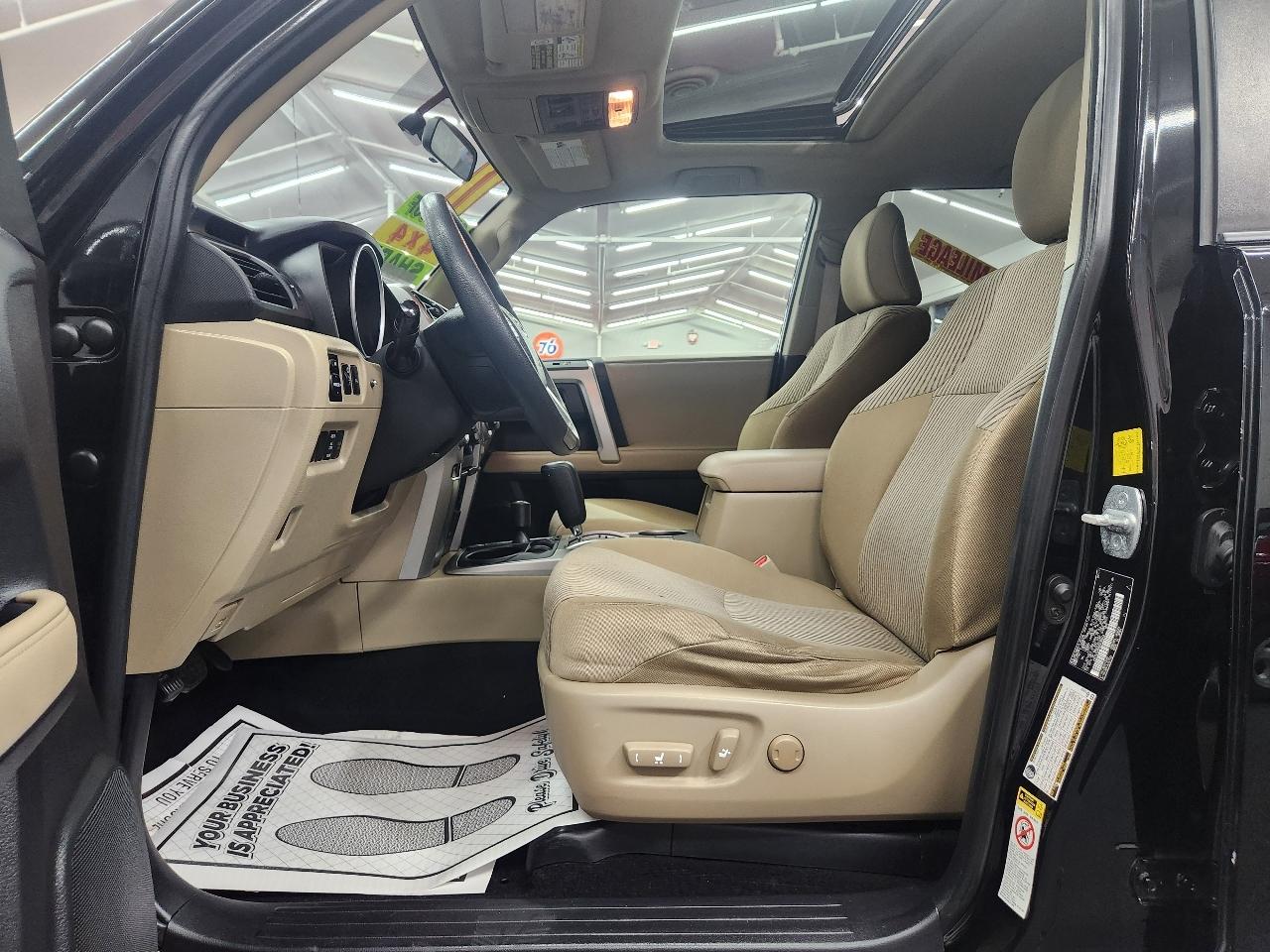 Toyota 4Runner SR5 2011