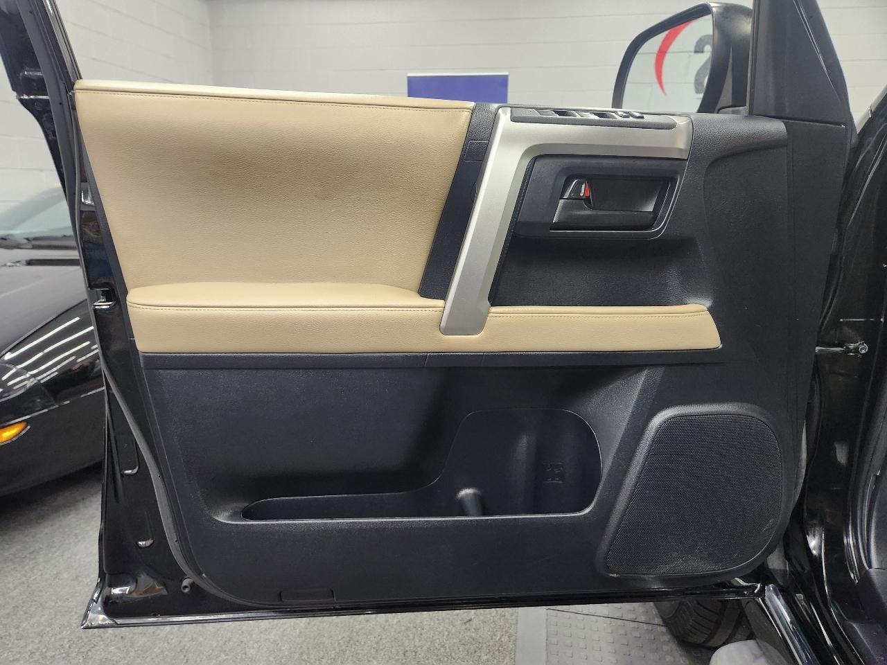 Toyota 4Runner SR5 2011