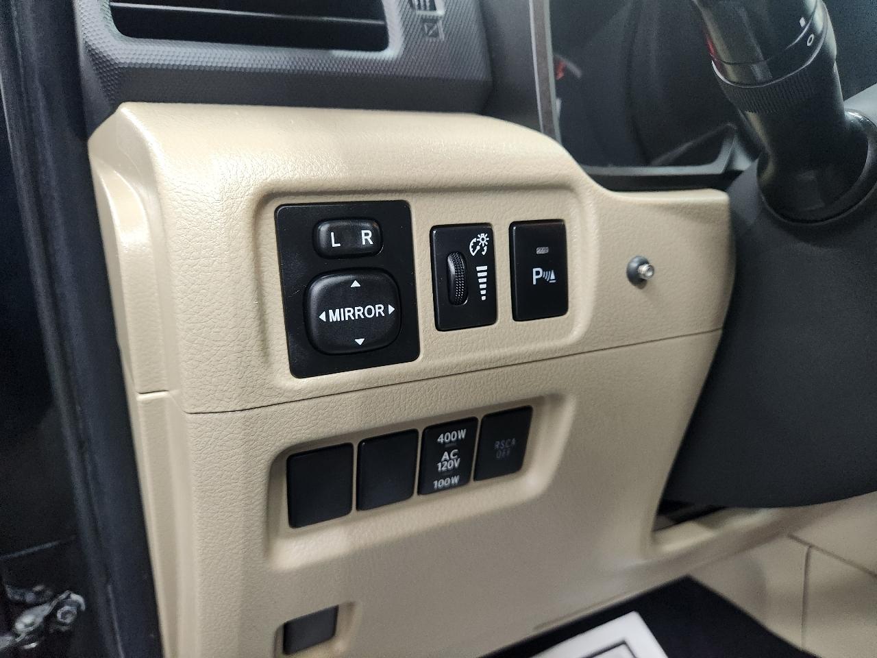 Toyota 4Runner SR5 2011