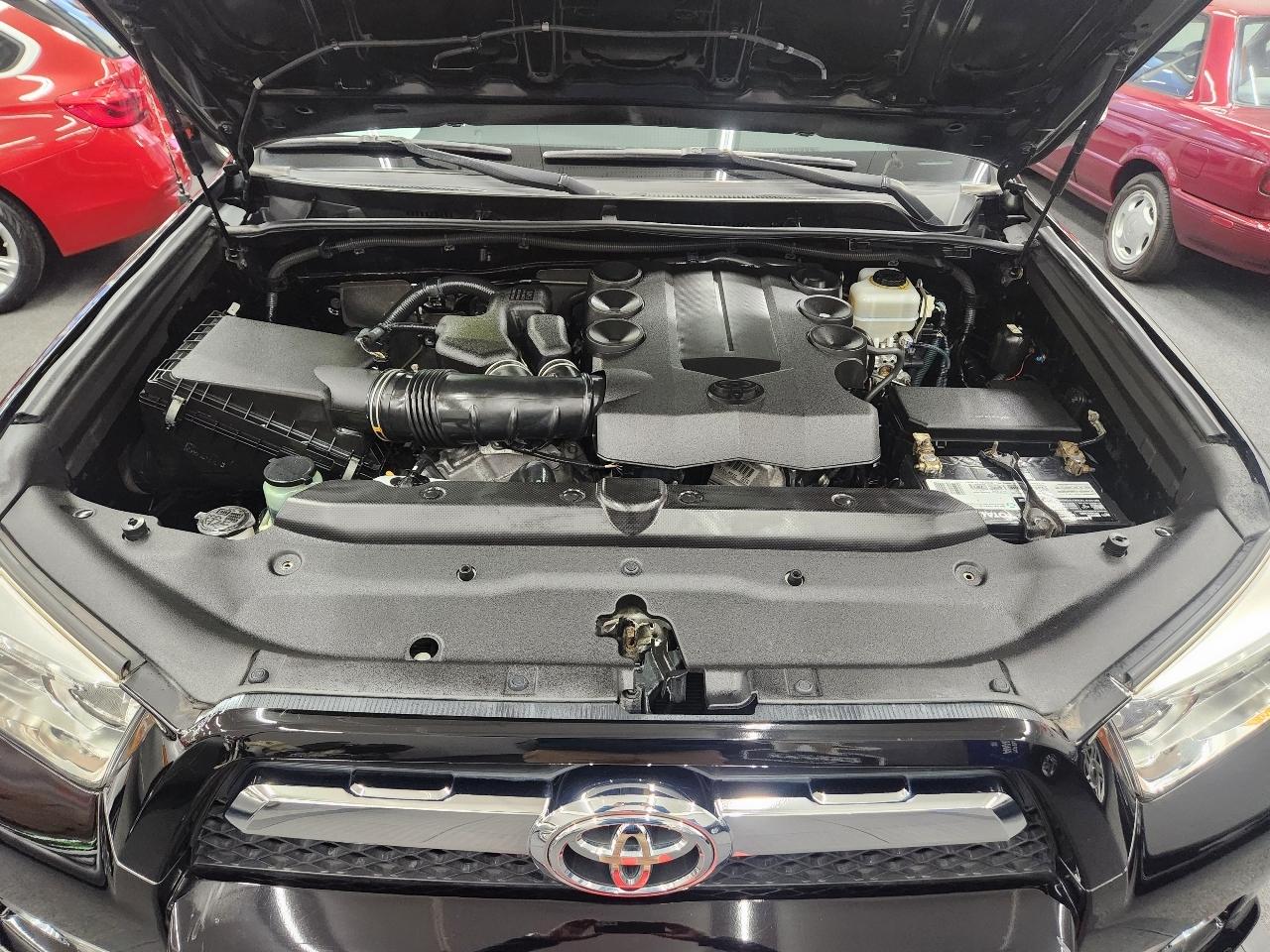 Toyota 4Runner SR5 2011