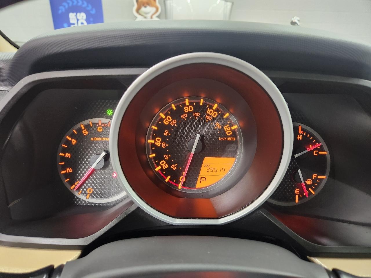Toyota 4Runner SR5 2011