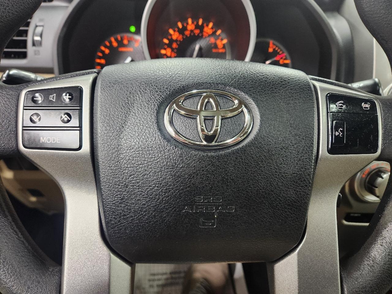Toyota 4Runner SR5 2011