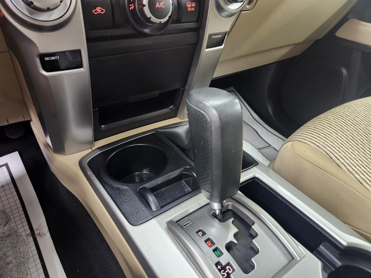 Toyota 4Runner SR5 2011