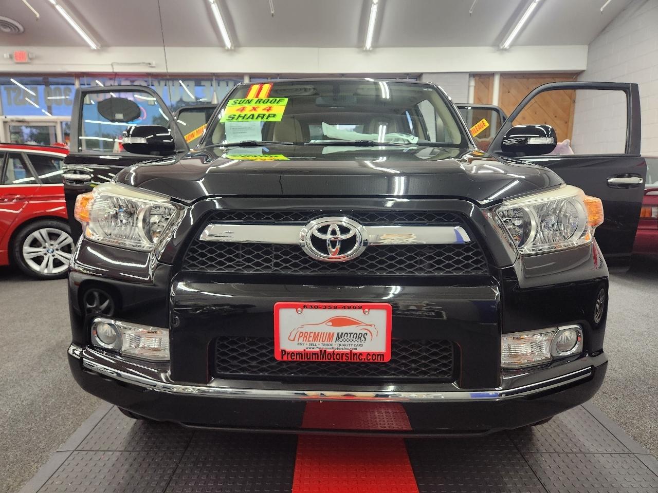Toyota 4Runner SR5 2011